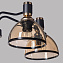 Люстра потолочная De Markt Дэла 635011005 300Вт 5 лампочек E27