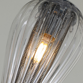 Светильник подвесной Arte Lamp WATERFALL A1577SP-1CC 40Вт E14