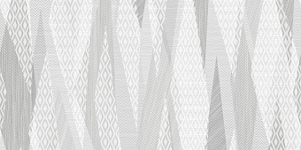 Декор BERYOZA CERAMICA Эклипс 297654 светло-серый 25х50см 0,875кв.м.
