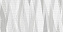 Декор BERYOZA CERAMICA Эклипс 297654 светло-серый 25х50см 0,875кв.м.