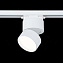 Трековый светильник ST Luce ST651 ST651.546.09 9Вт LED белый для однофазного трека