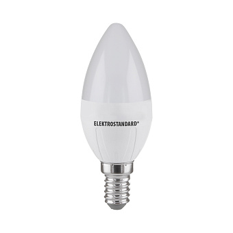 Светодиодная лампа Elektrostandard a049162 E14 6Вт 6500К