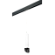 Трековый светильник Lightstar Rullo PRORP649687 50Вт GU10 белый для однофазного трека