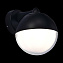 Светильник фасадный ST Luce OMBRA SL9000.401.01 40Вт IP54 E27 чёрный