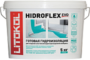 Гидроизоляция LITOKOL HIDROFLEX 5кг