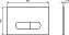 Панель смыва IDEAL STANDARD PROSYS OLEAS R0116JG matt chrome