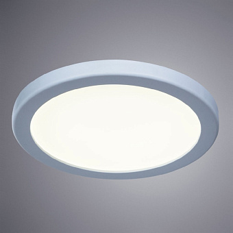Светильник точечный встраиваемый Arte Lamp MESURA A7973PL-1WH 9Вт LED