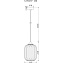 Светильник подвесной Arte Lamp ARWEN A1902SP-1BK 60Вт E27