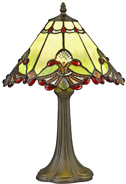 Настольная лампа Velante 863 863-824-01 40Вт E27