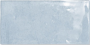 Настенная плитка WOW Fez 114730 Aqua Gloss 6,25х12,5см 0,328кв.м. глянцевая