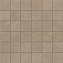 Керамическая мозаика Atlas Concord Италия Boost Pro A0QS Clay Mosaico Matt 30х30см 0,9кв.м.