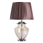 Настольная лампа Arte Lamp SHELDON A8531LT-1CC 60Вт E27