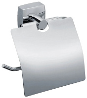 Держатель туалетной бумаги FIXSEN KVADRO FX-61310 хром