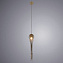 Светильник подвесной Arte Lamp WATERFALL A1577SP-1GO 40Вт E14