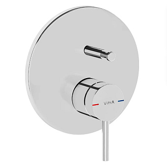 Душевая система VITRA Origin A49266EXP хром