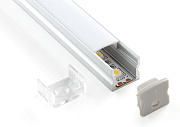 Заглушка для светодиодного профиля Elektrostandard a029097 ZLL-2-ALP001-R белый