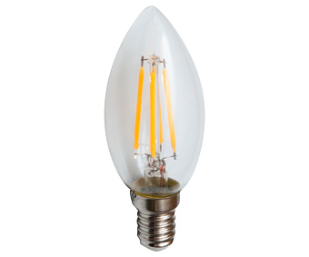 Филаментная лампа KINK Light 98356,21 E14 6Вт 2700К