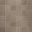 Керамическая мозаика Atlas Concord Италия Dwell A1C0 Greige Mosaico 30х30см 0,9кв.м.