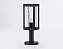 Светильник ландшафтный Ambrella Garden ST2411 40Вт IP54 E27 прозрачный/чёрный