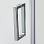 Душевая дверь WASSERKRAFT Aller 10H05R 200х120см стекло прозрачное