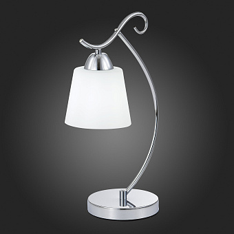 Настольная лампа Evoluce LIADA SLE103904-01 60Вт E27