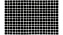 Стеклянная мозаика Ezzari Lisa 2530-D чёрный 31,3х49,5см 2кв.м.