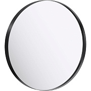 Зеркало AQWELLA RM RM0206BLK 60х60см без подсветки