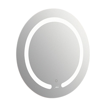 Зеркало MELANA MLN-LED087 60х60см с подсветкой