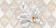 Декор BERYOZA CERAMICA Дубай 151605 4 бежевый 25х50см 0,875кв.м.