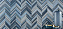 Декор Atlas Concord Италия MEK A4UB Blue Wallpaper 120х50см 0,6кв.м.