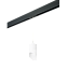 Трековый светильник Lightstar Rullo PRORP348686 15Вт GX 5.3 белый для однофазного трека