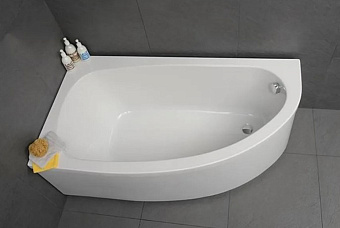 Ванна акриловая IDEAL STANDARD HOTLINE K275701 160х90см встраиваемая