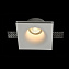Светильник точечный встраиваемый Maytoni Gyps Modern DL001-1-01-W 35Вт GU10