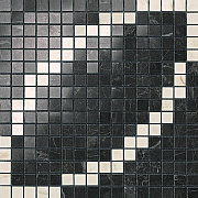Керамическая мозаика Atlas Concord Италия Marvel Pro ADU9 Mosaico Circle Lapp. 30х30см 0,72кв.м.