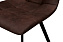 Кухонный стул AERO 45х52х87см сталь/экозамша Shoko