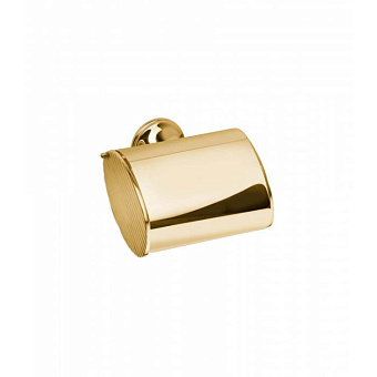 Держатель туалетной бумаги Bongio Fleur 11008OR00 золотой