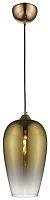 Светильник подвесной WERTMARK BENITO WE205.01.306 60Вт E27