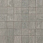 Керамическая мозаика Atlas Concord Италия Mark AMYB Chrome Mosaico matt 30х30см 0,9кв.м.
