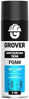 Монтажная пена Grover F30 0,5л