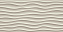 Настенная плитка Atlas Concord Италия 3D Wall 8DUS Dune Sand Matt. 40х80см 1,28кв.м. матовая