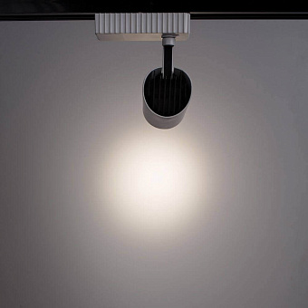 Трековый светильник Arte Lamp STRISCIA A3607PL-1WH 7Вт LED белый для однофазного трека