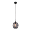 Светильник подвесной Eurosvet Mill 50195/1 черный жемчуг 40Вт E14