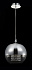 Светильник подвесной Maytoni Fermi P140-PL-170-1-N 60Вт E27