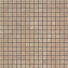 Керамическая мозаика Atlas Concord Италия Marvel Edge AEOV Elegant Sable Mosaico Lappato 30х30см 0,9кв.м.