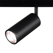 Магнитный трековый светильник Loft It Tech T015-12 12Вт LED чёрный