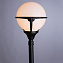 Светильник ландшафтный Arte Lamp MONACO A1496PA-1BK 75Вт IP44 E27 чёрный