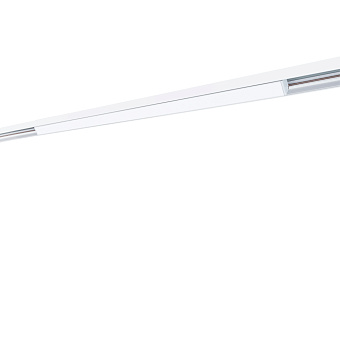 Магнитный трековый светильник Arte Lamp LINEA A4643PL-1WH 15Вт LED прозрачный