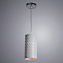 Светильник подвесной Arte Lamp BRONN A1770SP-1CC 40Вт E27