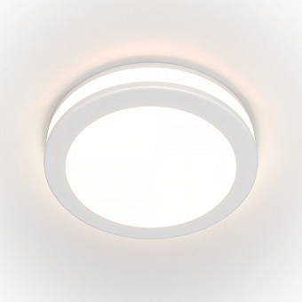 Светильник точечный встраиваемый Maytoni Phanton DL2001-L7W 7Вт LED