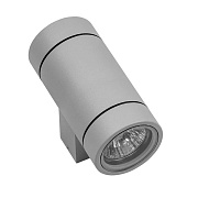 Светильник архитектурный Lightstar Paro 351609 100Вт IP65 GU10 серый